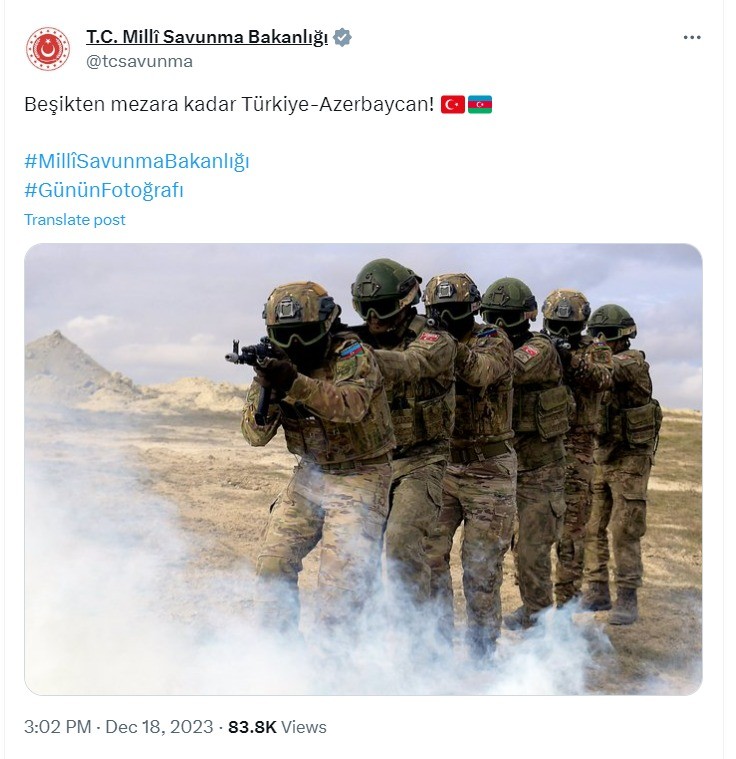 Beşikdən məzara qədər... - FOTO
